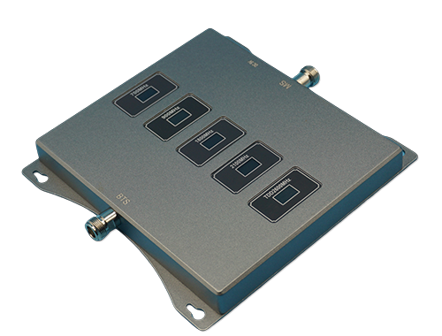 七台河五频4G+5G手机信号增强器200㎡