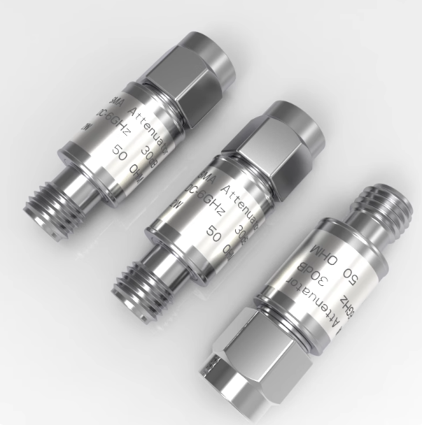  七台河小功率SMA固定衰减器0-3G/0-6G射频专用